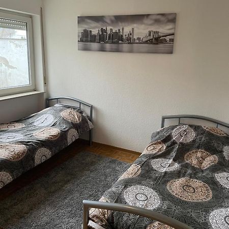 1 Zimmer Fuer 2 Personen Брухзаль Екстер'єр фото