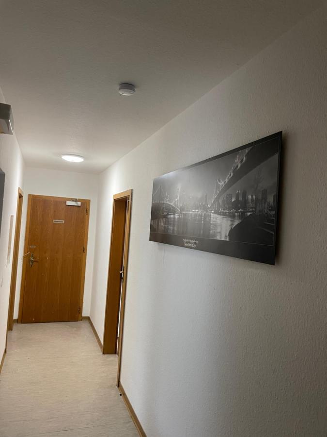 1 Zimmer Fuer 2 Personen Брухзаль Екстер'єр фото